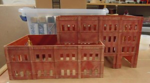 N Scale Structures - Factory - 5-16-16