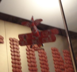 Coke Can Airplane