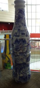 Ming Vase Coke Bottle - 5-26-16