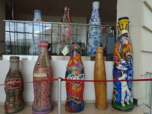 Painted Coke Bottles - 1 - 5-26-16