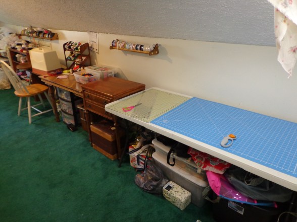 Sewing Room - 6-25-16