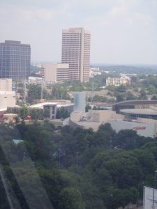 The World of Coke from the Ferris Wheel - 5-26-16