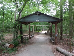 Animal Park - Covered Bridge 2 - 5-27-16