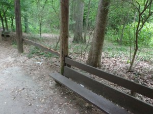 Animal Park - Covered Bridge over Dirt - 5-27-16