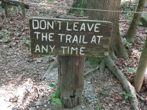 Animal Park - Don't Leave Trail - 5-27-16