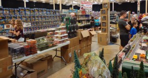 Train Show - Vendors 1 - 7-16-16