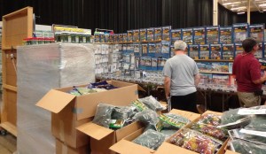 Train Show - Vendors 2 - 7-16-16