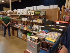 Train Show - Vendors 3 - 7-16-16