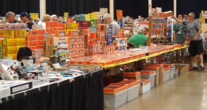 Train Show - Vendors 4 - 7-16-16