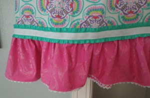 Dress #31 Hem Detail 8-3-16