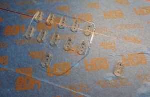 Train Layout - 3D Printed Signal Lights - 8-30-16