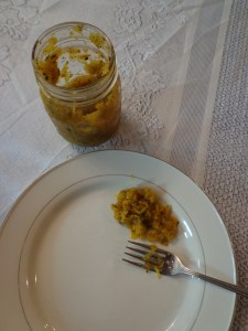 Zucchini Relish!