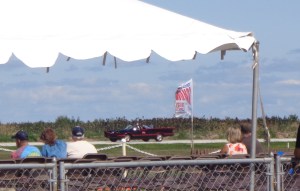 Batmobile in Motion 2 9-3-16