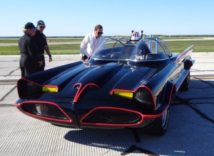 Batmobile Parked 3 9-3-16