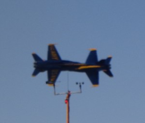 Blue Angels High Speed Pass 9-3-16