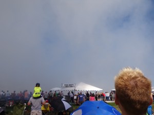 Engulfed in Smoke - 9-3-16