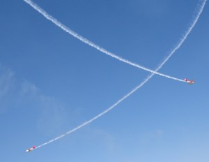 RV-8 Acrobatics 9-3-16