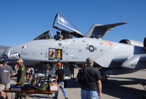 The A-10 Warthog 9-3-16