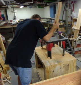 wreath-stand-prepping-for-hardware