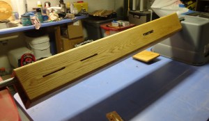 wreath-stand-stained-post