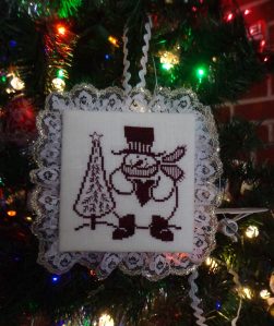 snowman-ornament