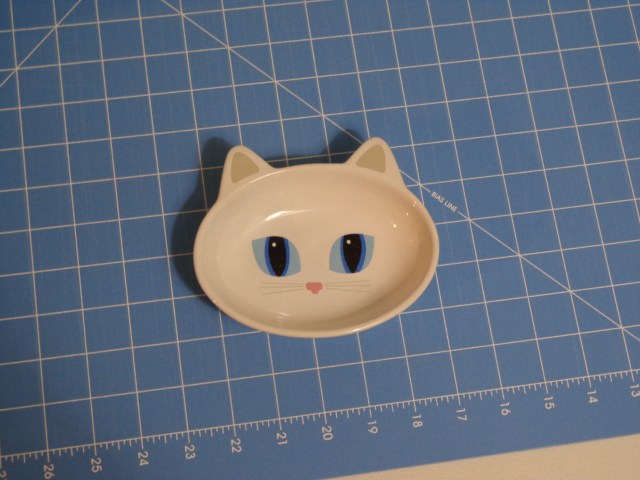 Cat Pin Dish
