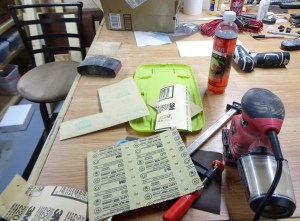 cross-sanding-station