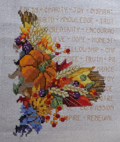 Autumn Cross 5-18-17