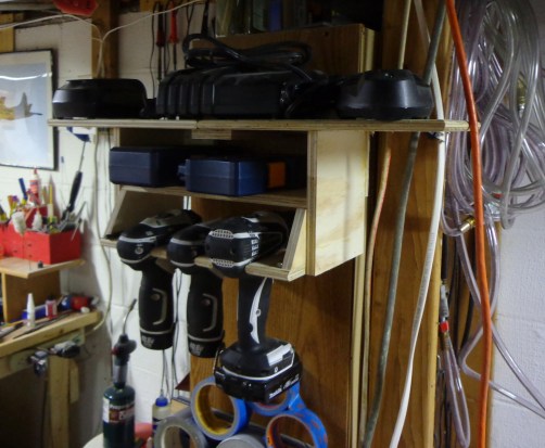 Cordless Drill Organizer 5-31-17