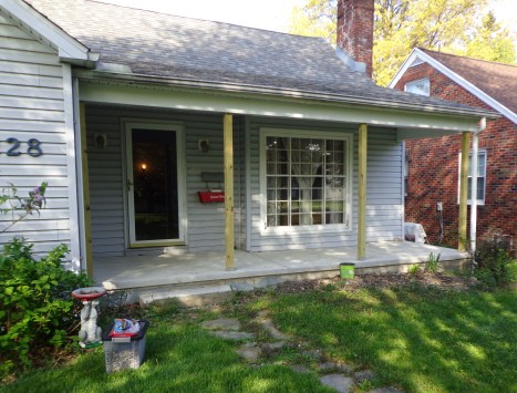 Front Of House 5-20-17