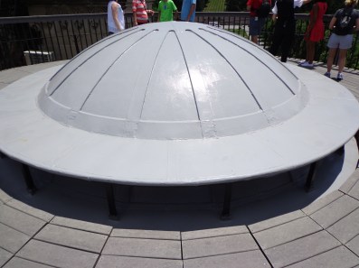 Chandelier Support - Biltmore 7-6-17