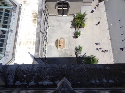 Looking Down - Biltmore 7-6-17