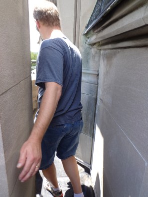 Narrow Passage - Biltmore 7-6-17