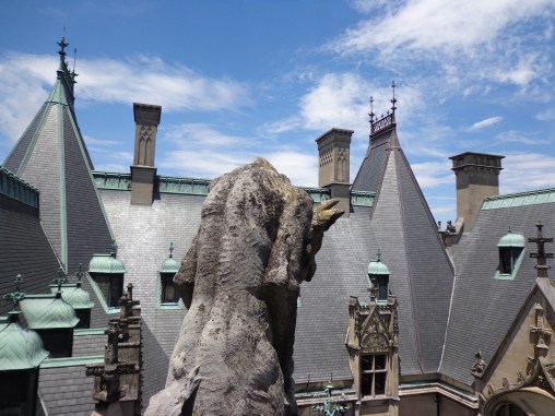 New vs Old Copper - Biltmore 7-6-17