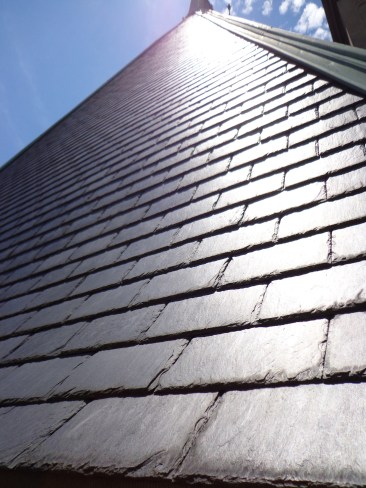 Slate Roof - Biltmore 7-6-17