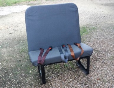 Bus Seat