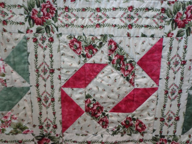 17 Quilt Show - 1 Detail