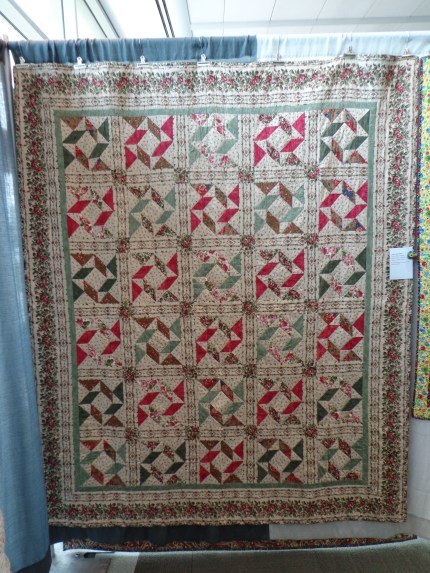 17 Quilt Show - 1