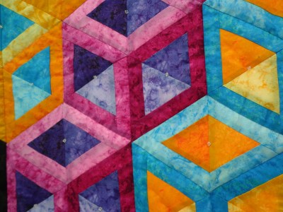 17 Quilt Show - 10 Detail