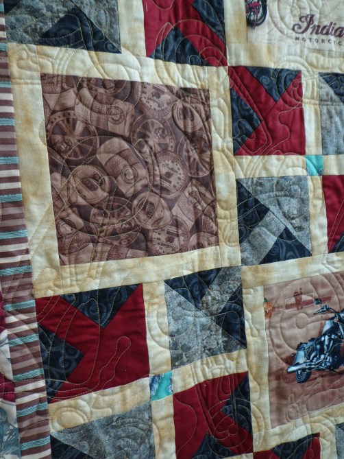 17 Quilt Show - 13 Detail