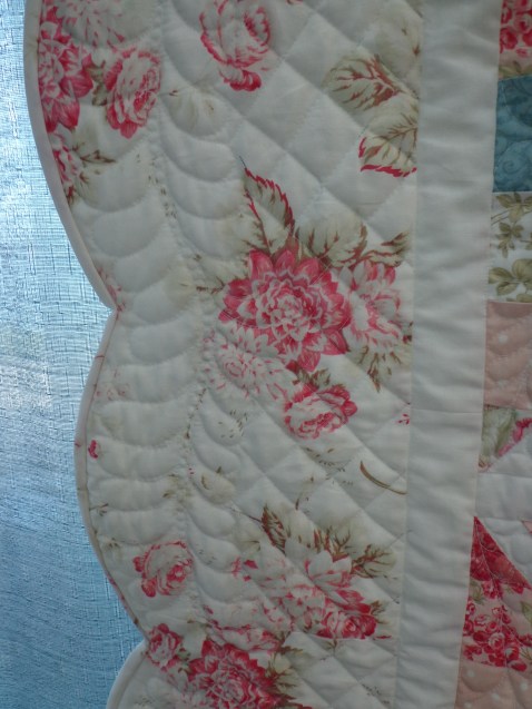 17 Quilt Show - 2 Detail