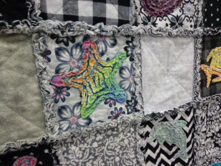 17 Quilt Show - 22 Detail