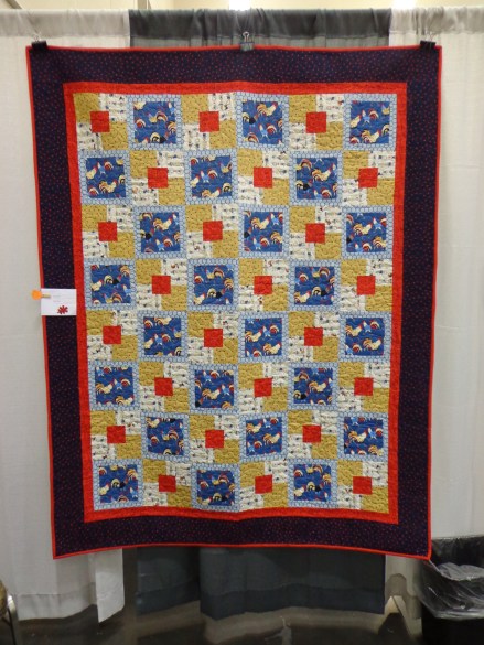 17 Quilt Show - 23