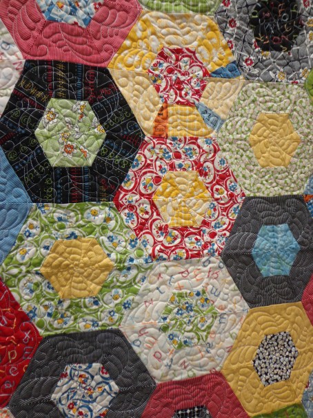 17 Quilt Show - 25 Detail