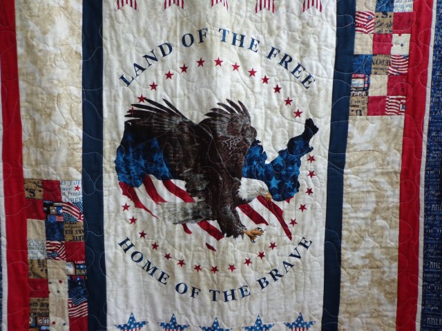 17 Quilt Show - 3 Detail