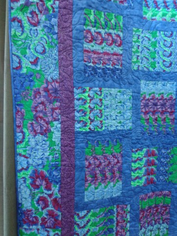 17 Quilt Show - 6 Detail