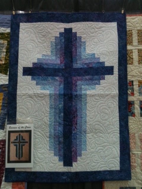 Because of the Cross