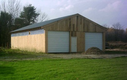 The Barn 11-4-05