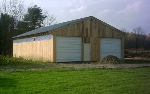 The Barn 11-4-05
