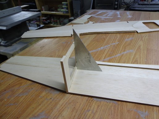 Ultra Stick - Fuselage Perfect Fit 9-22-17